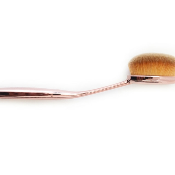 Trending Cruelty Free 📈iBeauty™ 📸 Contour Make-Up Brush - Barbie Pink - Picture 2 of 3